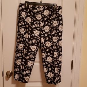 Mountain Lake Capris